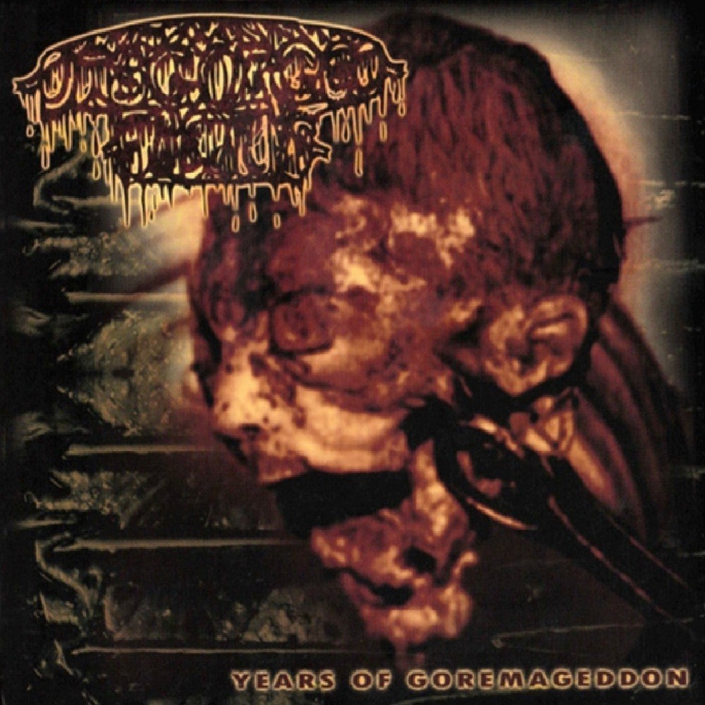 Disgorged Foetus - Years of Goremageddon (2006) Cover