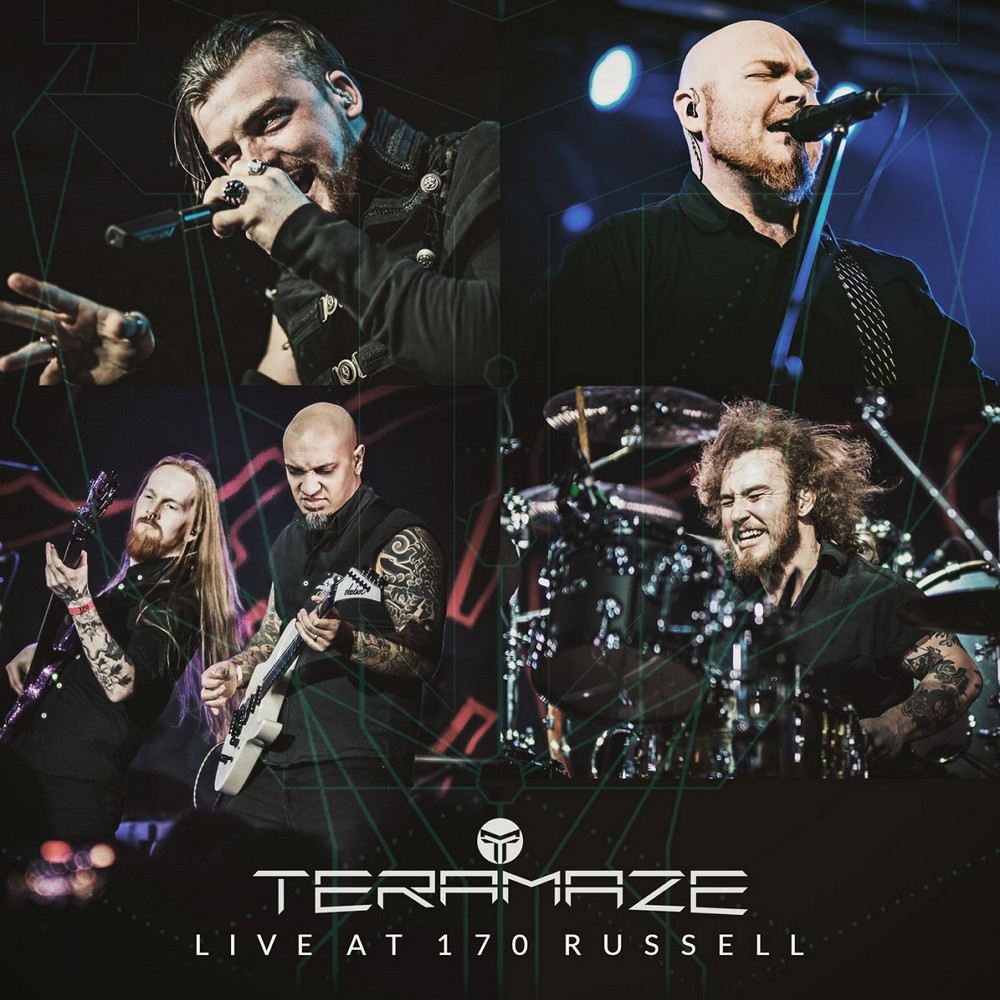 Teramaze - Live at 170 Russell (2023) Cover