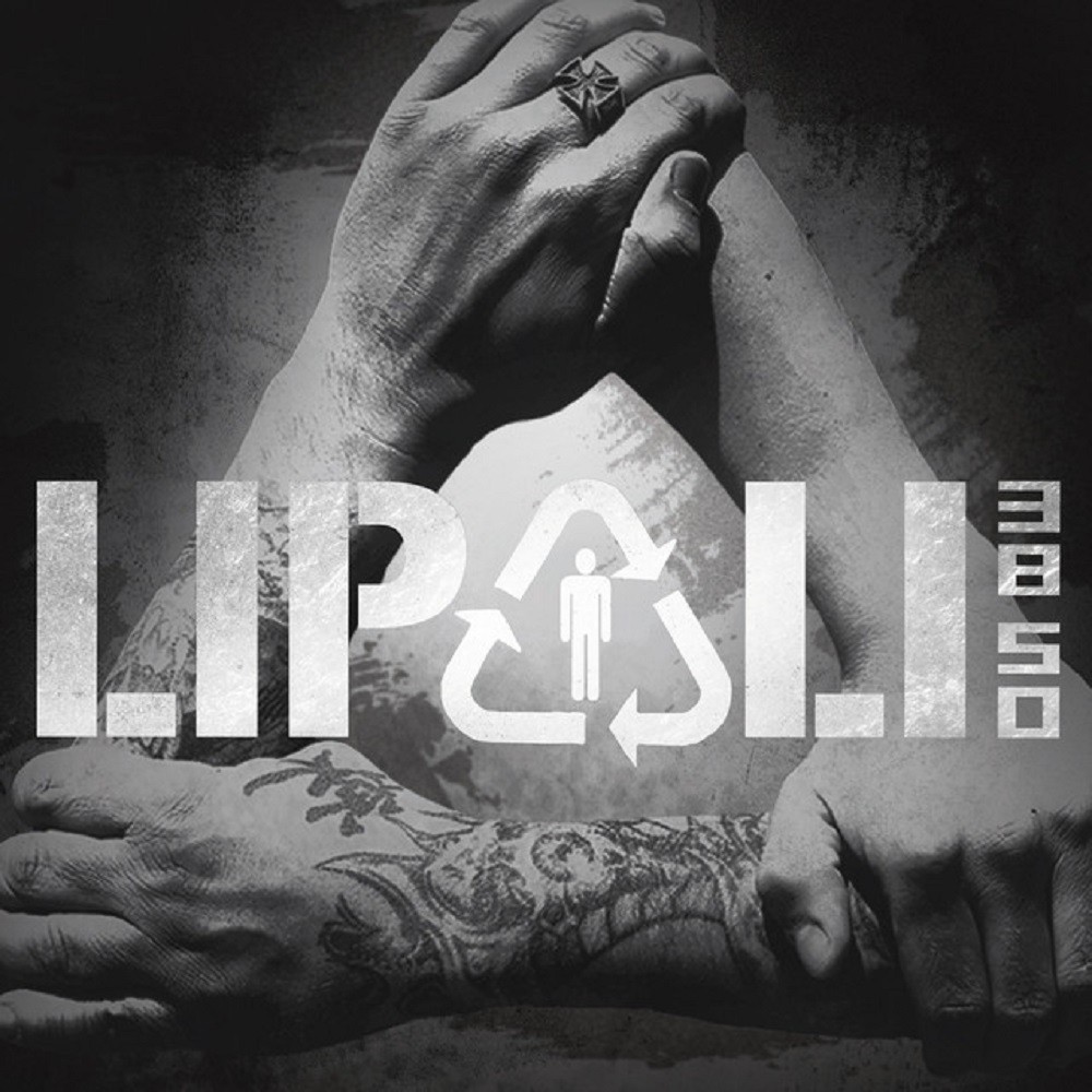Lipali - 3850 (2012) Cover