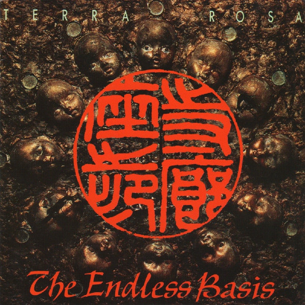 Terra Rosa - The Endless Basis (1988) Cover