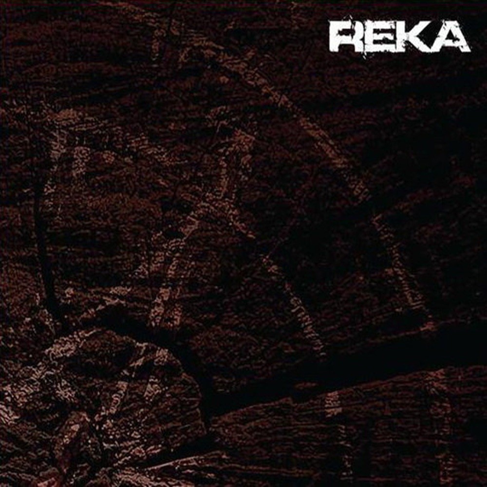 Reka - III (2011) Cover