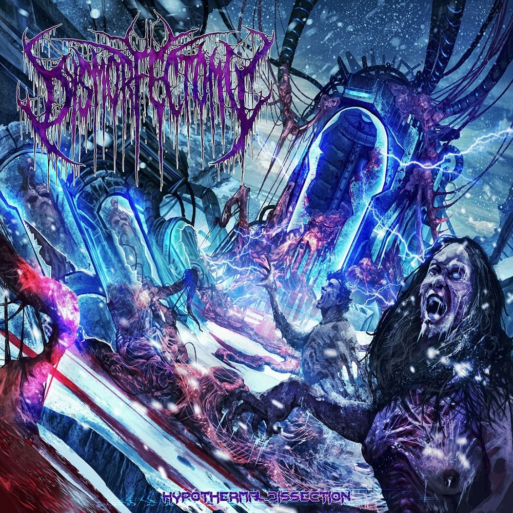 Dysmorfectomy - Hypothermal Dissection (2017) Cover