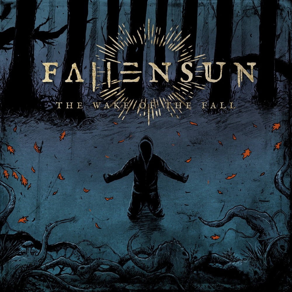 Fallensun - The Wake of the Fall (2021) Cover