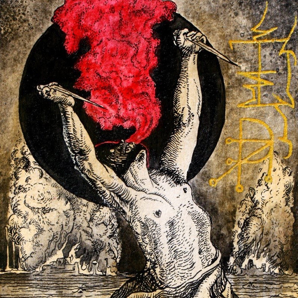 Cape of Bats - For the Ruin of Souls (2020) Cover