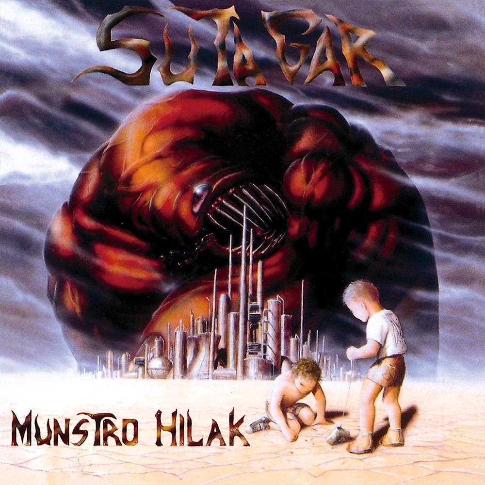 Su Ta Gar - Munstro Hilak (1993) Cover