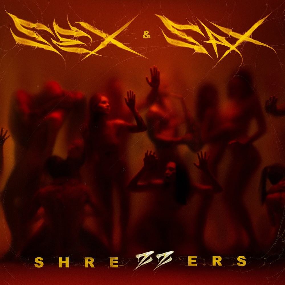 Shrezzers - Sex & Sax (2023) Cover