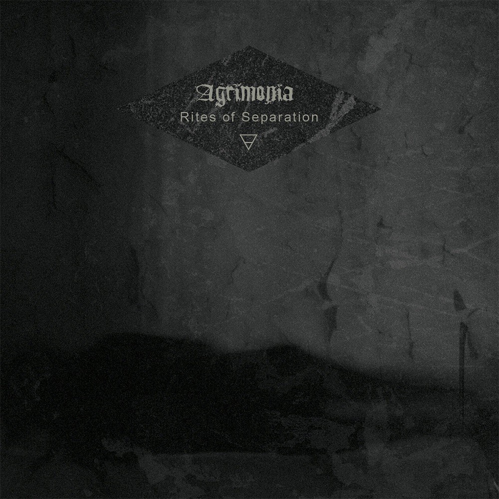 Agrimonia - Rites of Separation (2013) Cover