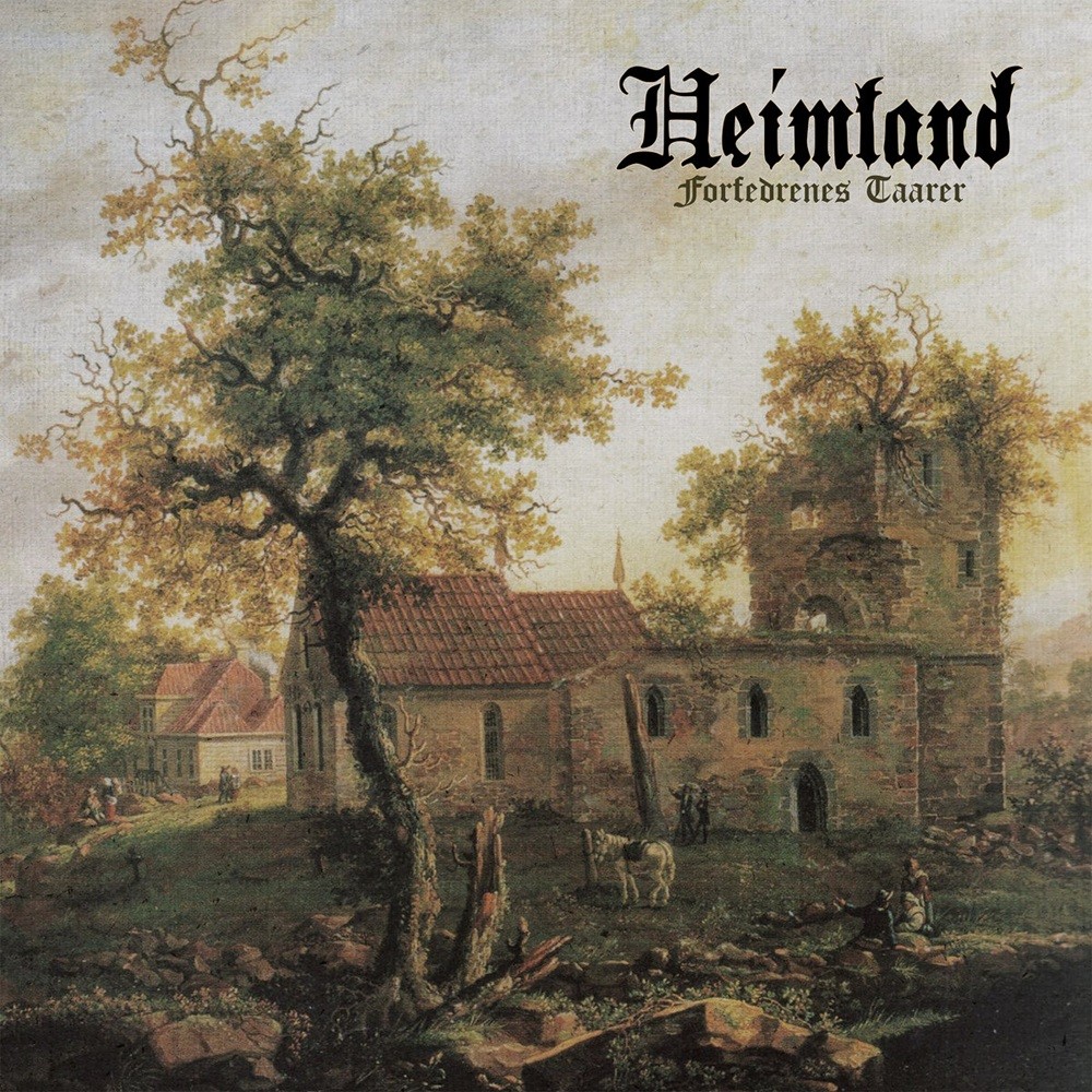 Heimland - Forfedrenes taarer (2023) Cover