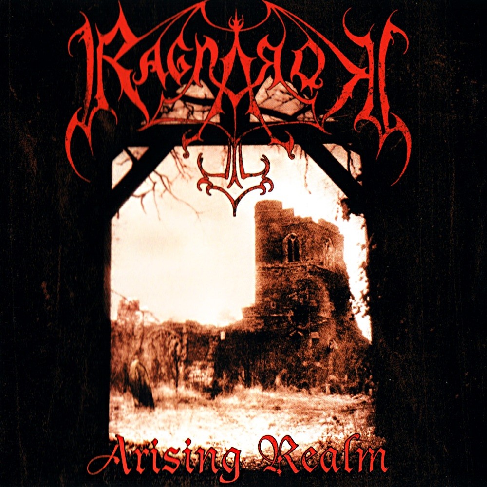 Ragnarok - Arising Realm (1997) Cover