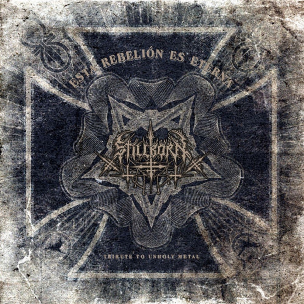 Stillborn (POL) - Esta rebelión es eterna (2008) Cover