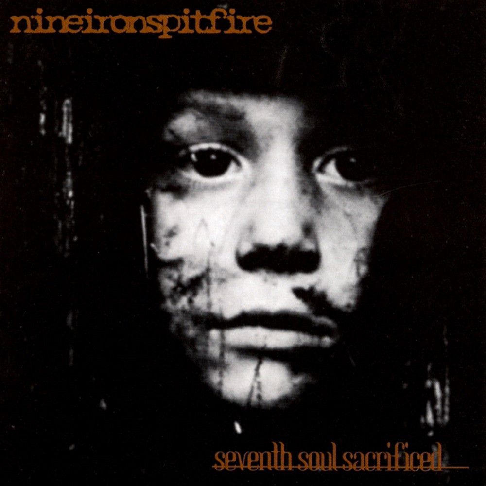 Nineironspitfire - Seventh Soul Sacrificed (1996) Cover