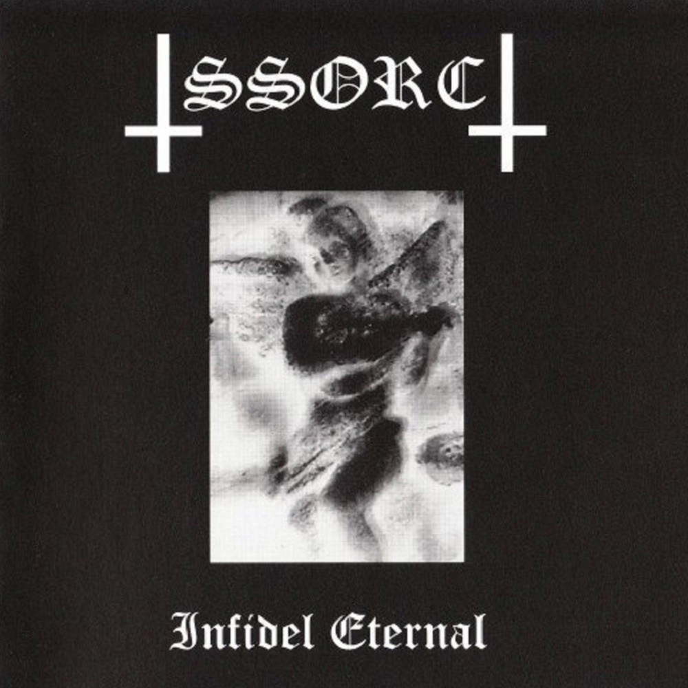 Ssorc - Infidel Eternal (2005) Cover