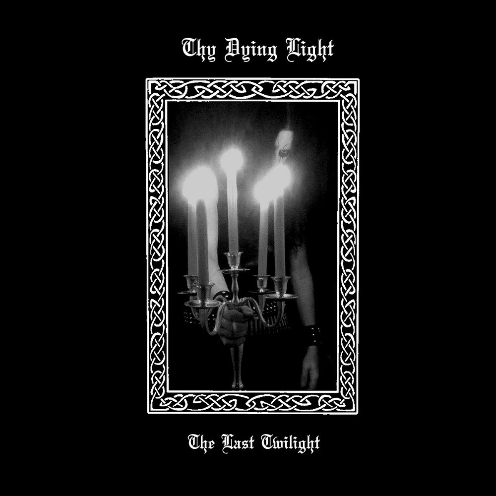 Thy Dying Light - The Last Twilight (2016) Cover