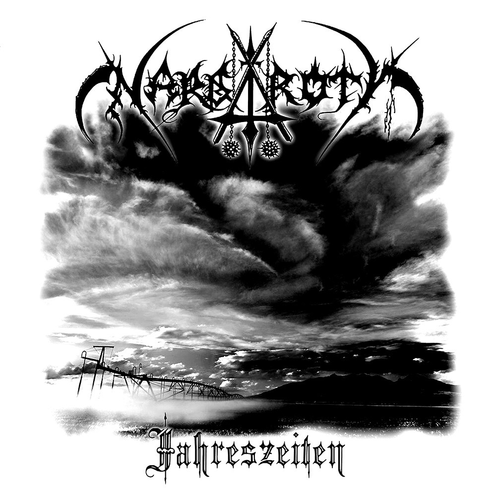 Nargaroth - Jahreszeiten (2009) Cover
