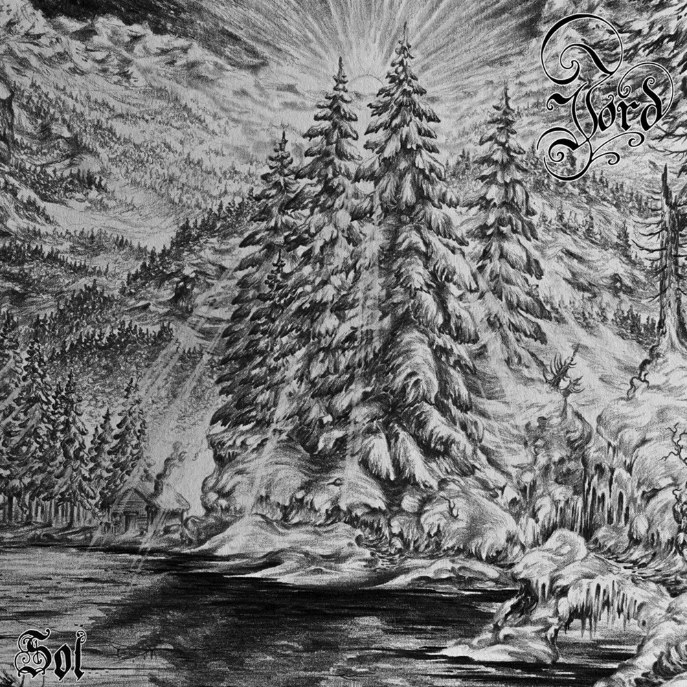 Jord - Sol (2021) Cover