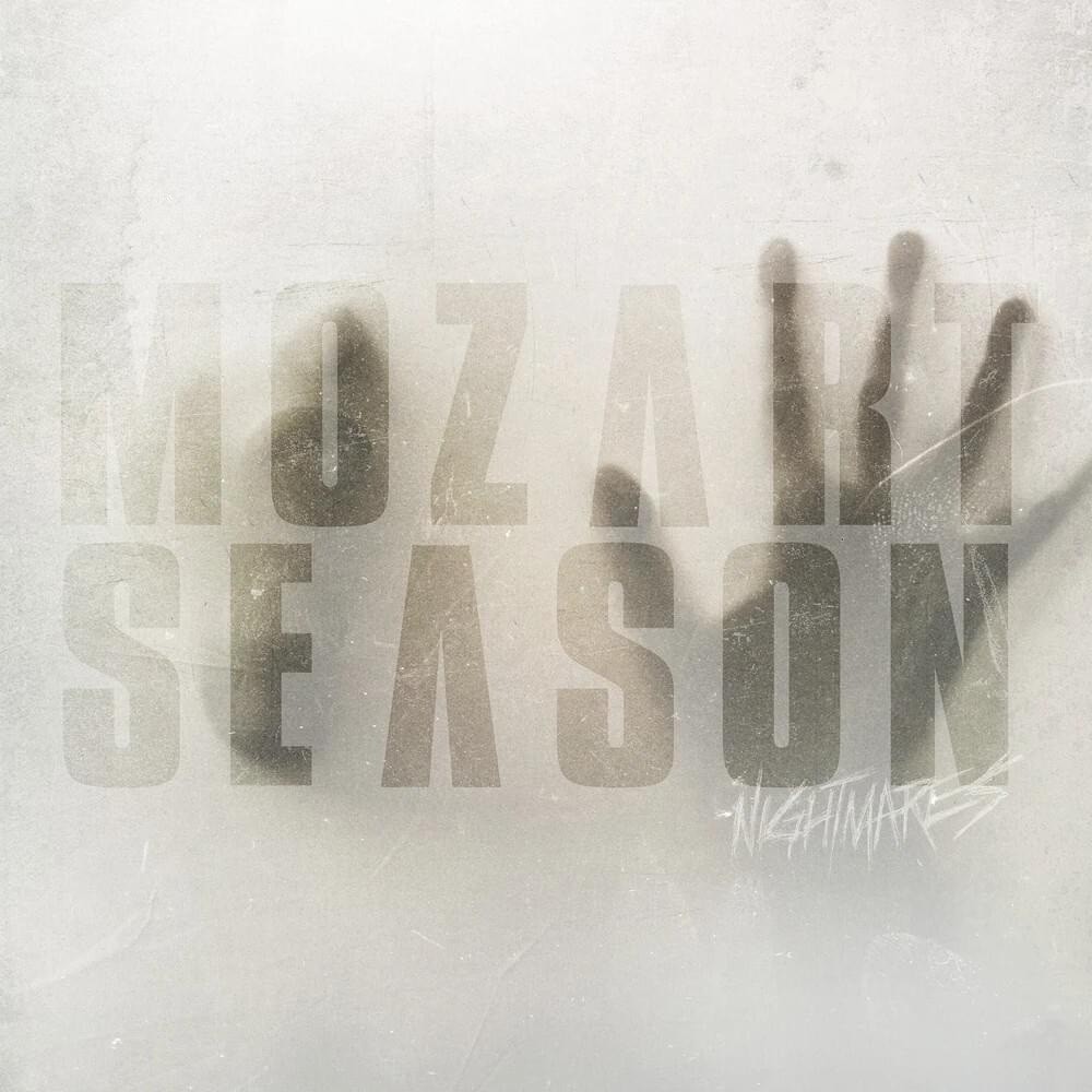 Mozart Season - Nightmares (2010) Cover
