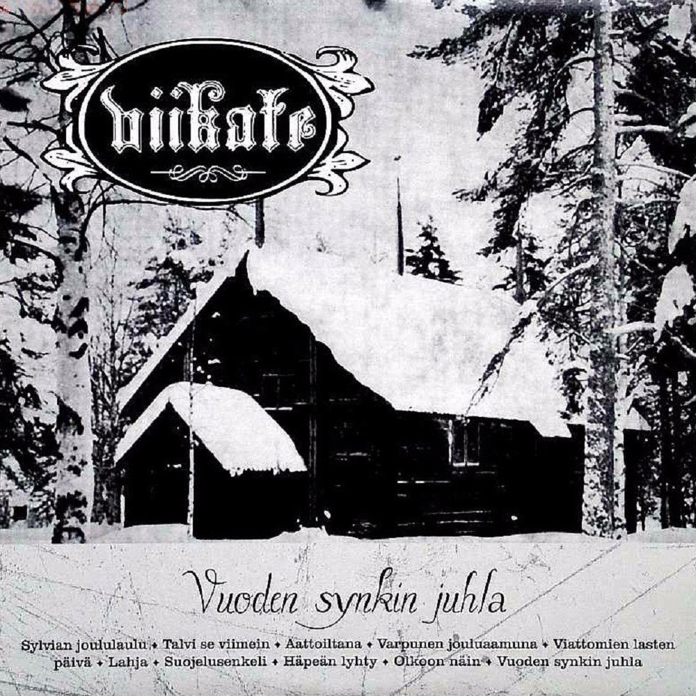 Viikate - Vuoden synkin juhla (2001) Cover