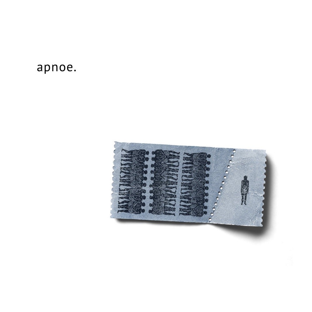 Todtgelichter - Apnoe (2013) Cover