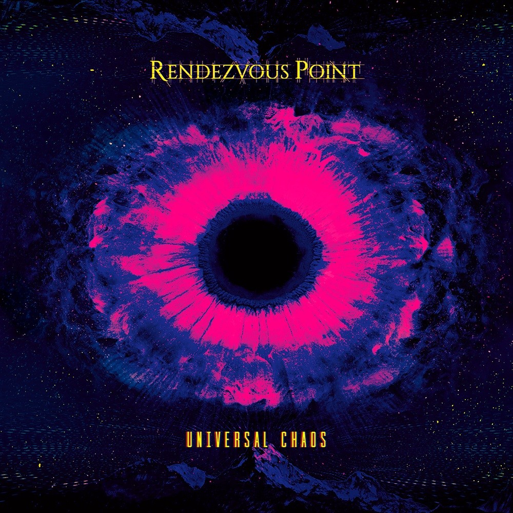 Rendezvous Point - Universal Chaos (2019) Cover