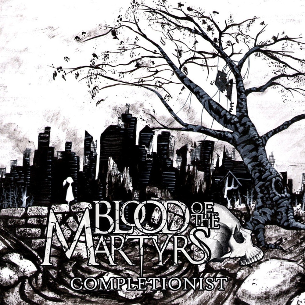 Blood of the Martyrs - Completionist (2013) Cover