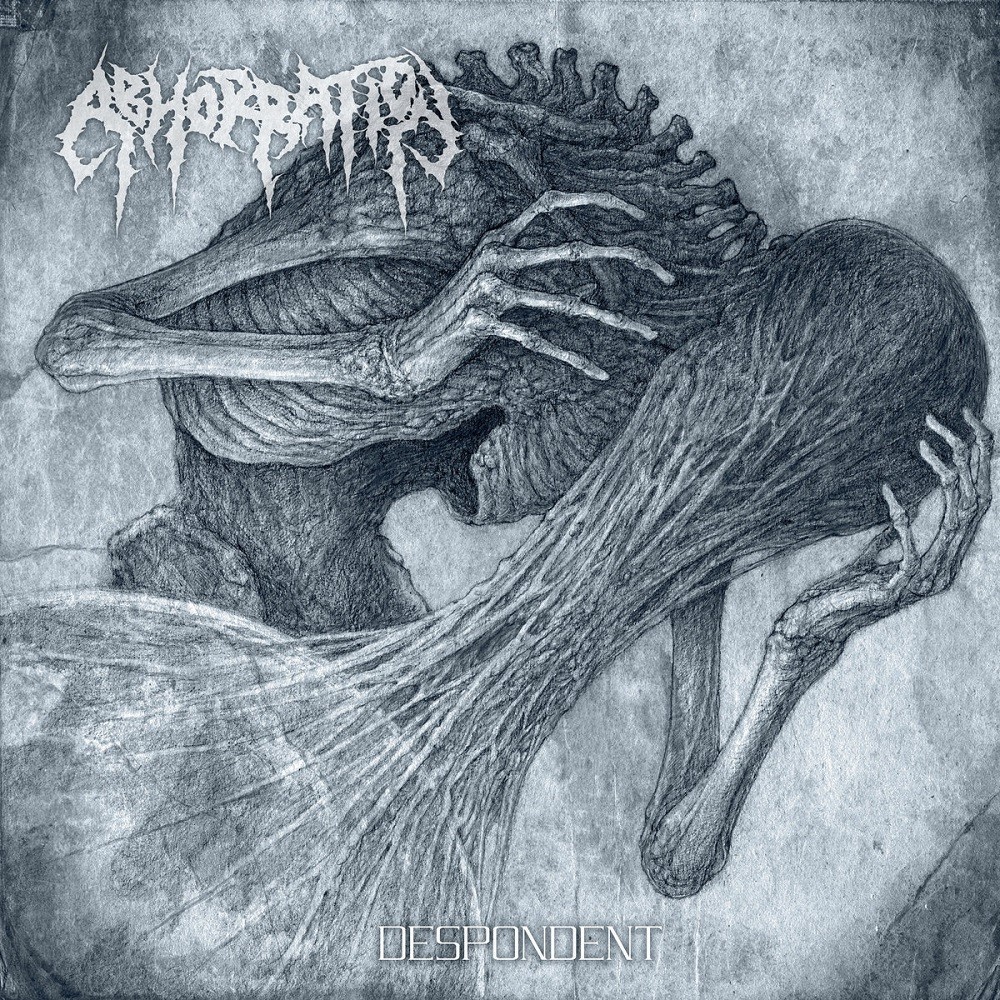 Abhorration - Despondent (2018) Cover