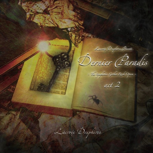 Dernier paradis: The Symphonic Gothic Rock Opera - Act 2