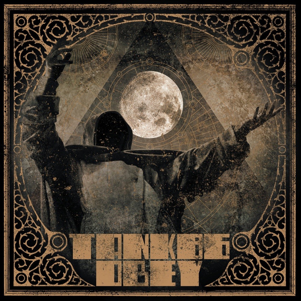 Tank86 - Obey (2015) Cover