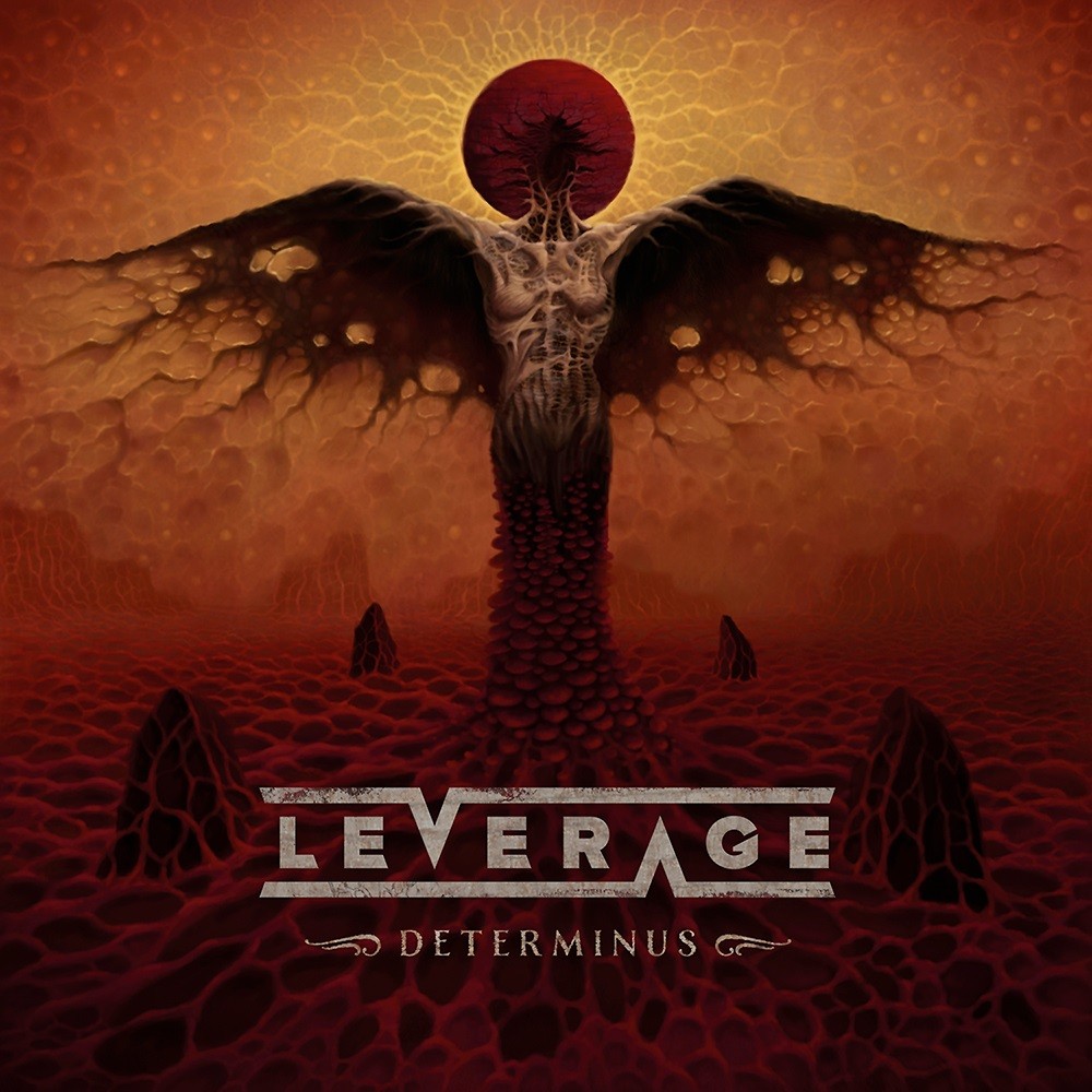 Leverage - Determinus (2019) Cover