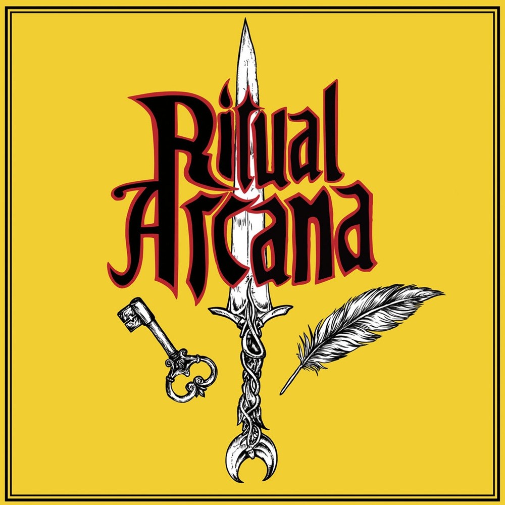 Ritual Arcana - Ritual Arcana (2026) Cover