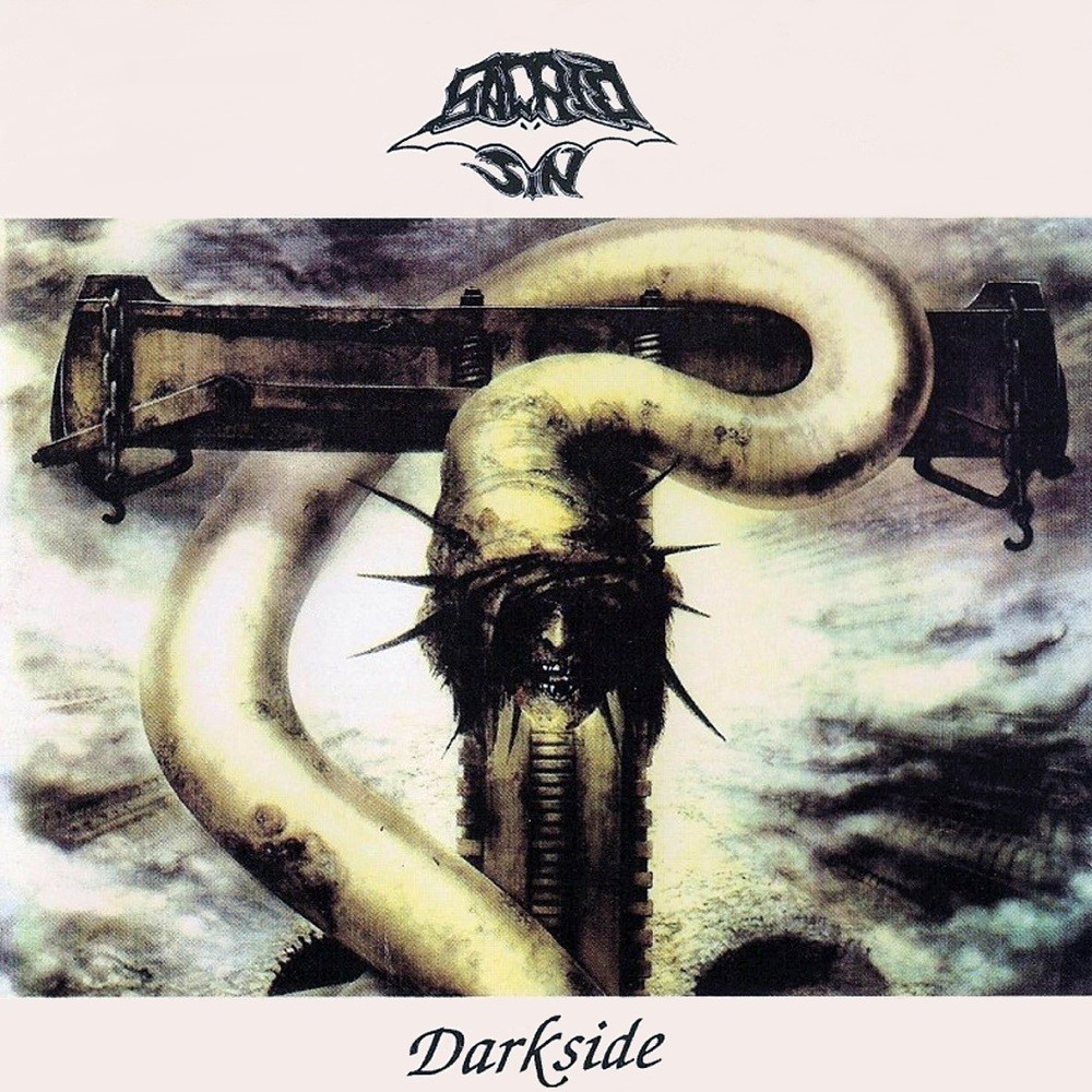 Sacred Sin - Darkside (1993) Cover