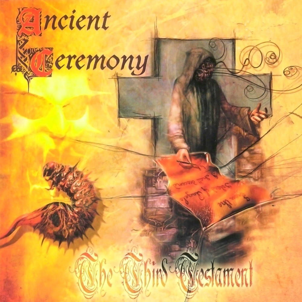 Ancient Ceremony - The Third Testament (2002) Cover