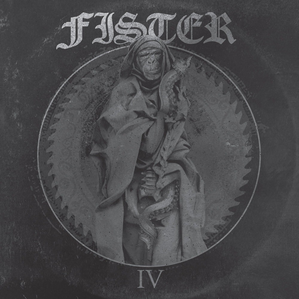 Fister - IV (2015) Cover