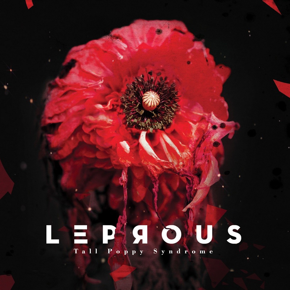 Leprous - Tall Poppy Syndrome (2009) Cover