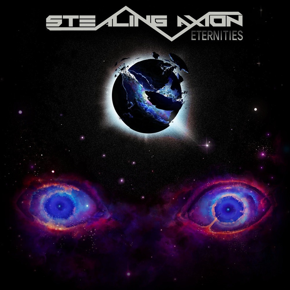 Stealing Axion - Eternities (2018) Cover