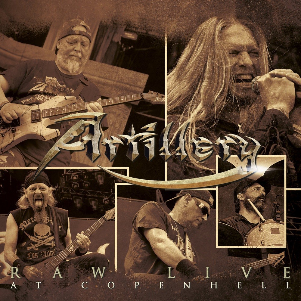 Artillery - Raw Live at Copenhell