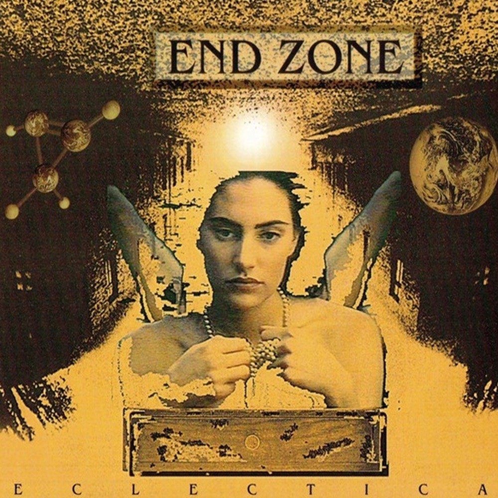 End Zone - Eclectica (1998) Cover
