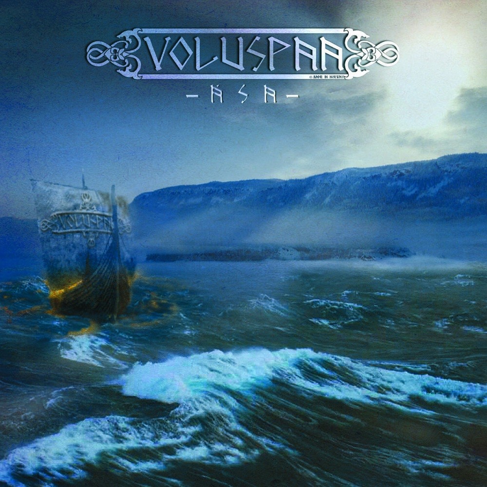 Voluspaa - Åsa (2010) Cover