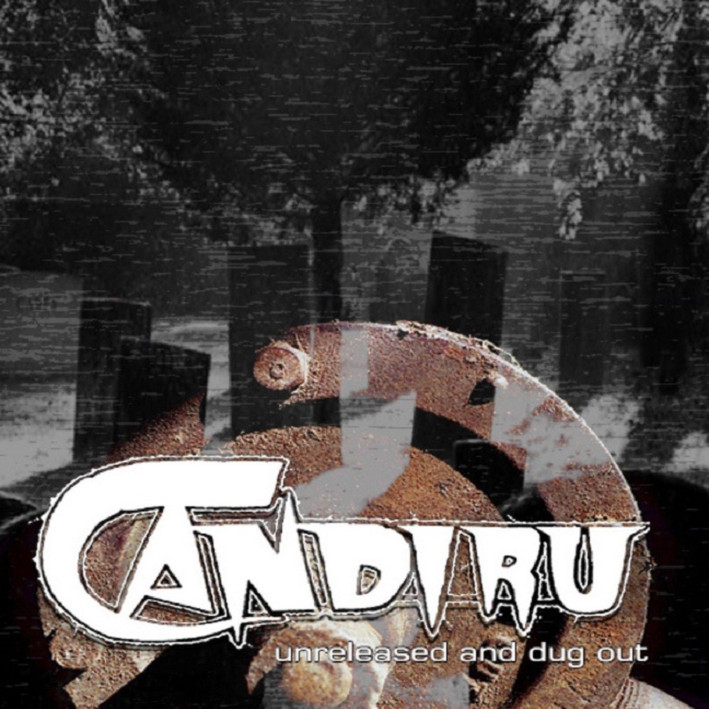 Candiru - Unreleased and Dug Out (2004) Cover