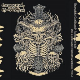 Necronicle Continued -​ A Journey Into the Morbid Mind of Serial Murderers Vol. ​1