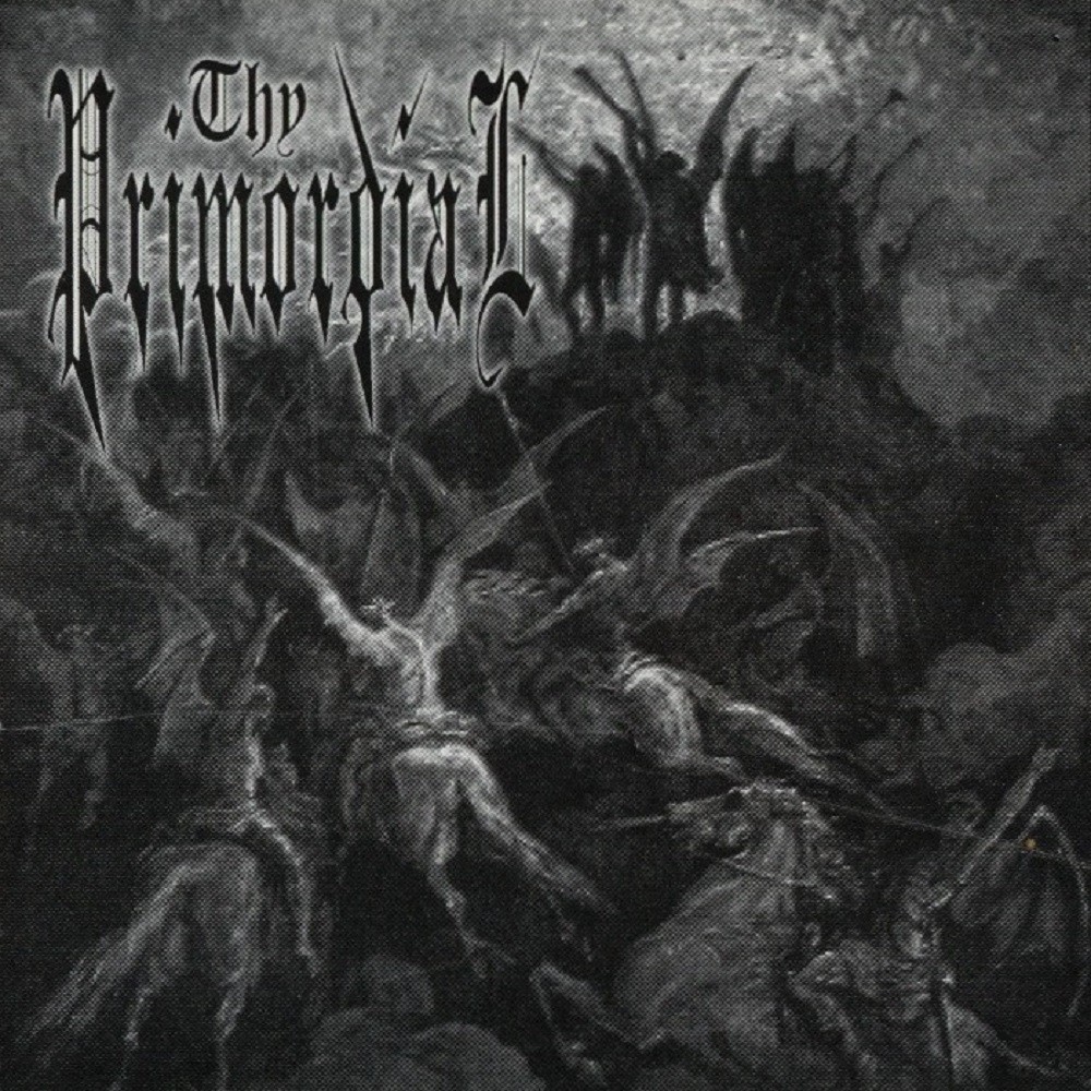 Thy Primordial - Under Iskall Trollmåne (1998) Cover