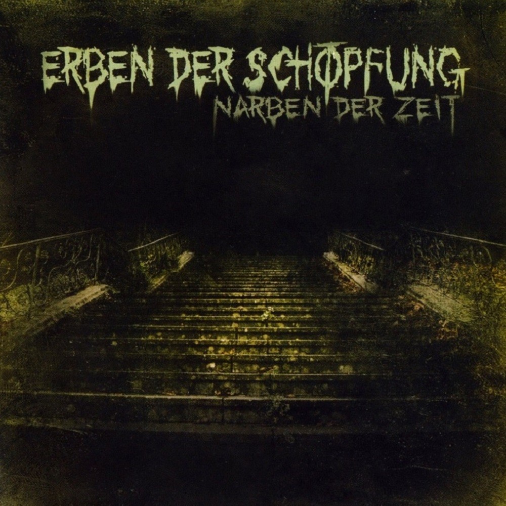 Erben der Schöpfung - Narben der Zeit (2009) Cover
