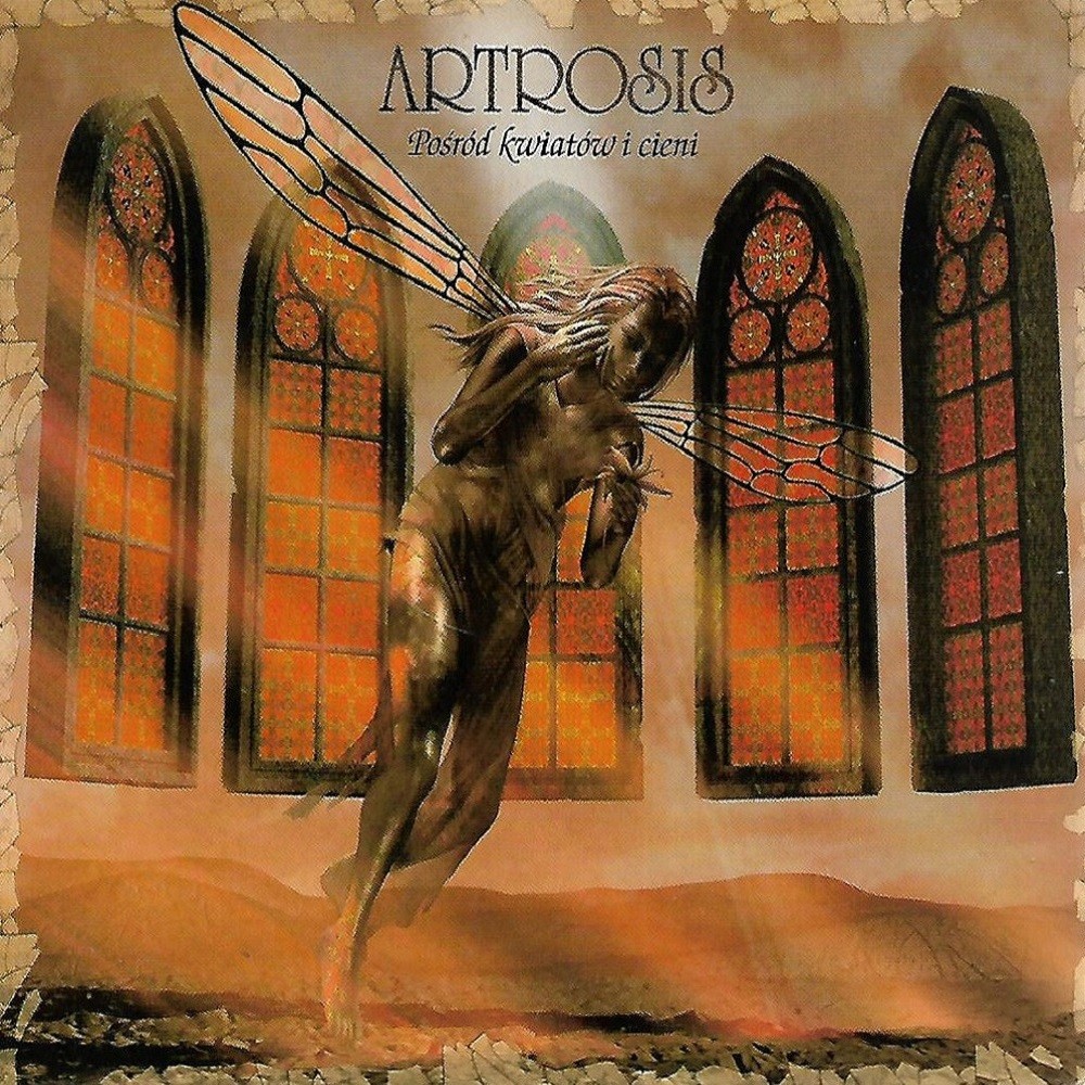 Artrosis - Pośród kwiatów i cieni (1999) Cover