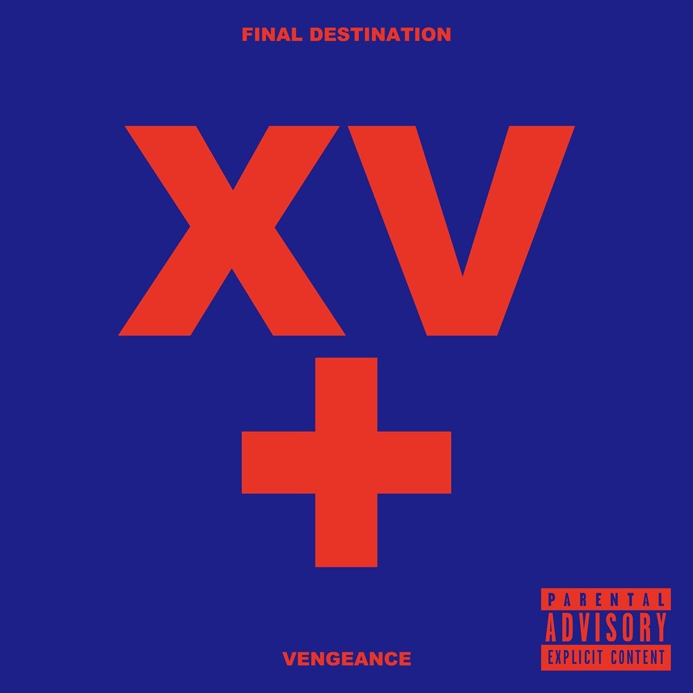 Coldrain - Final Destination (XV Re:Recorded) + Vengeance (2024) Cover