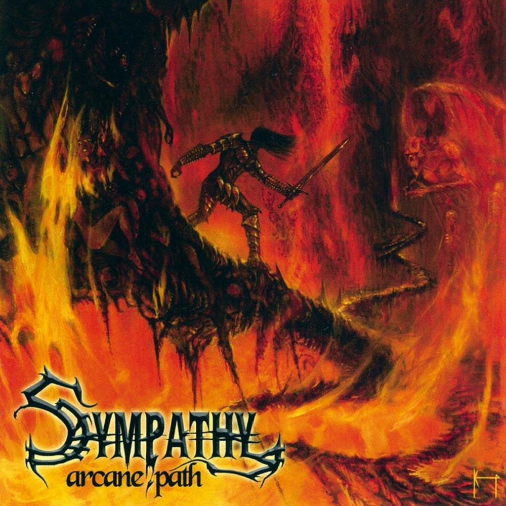 Sympathy - Arcane Path (2004) Cover