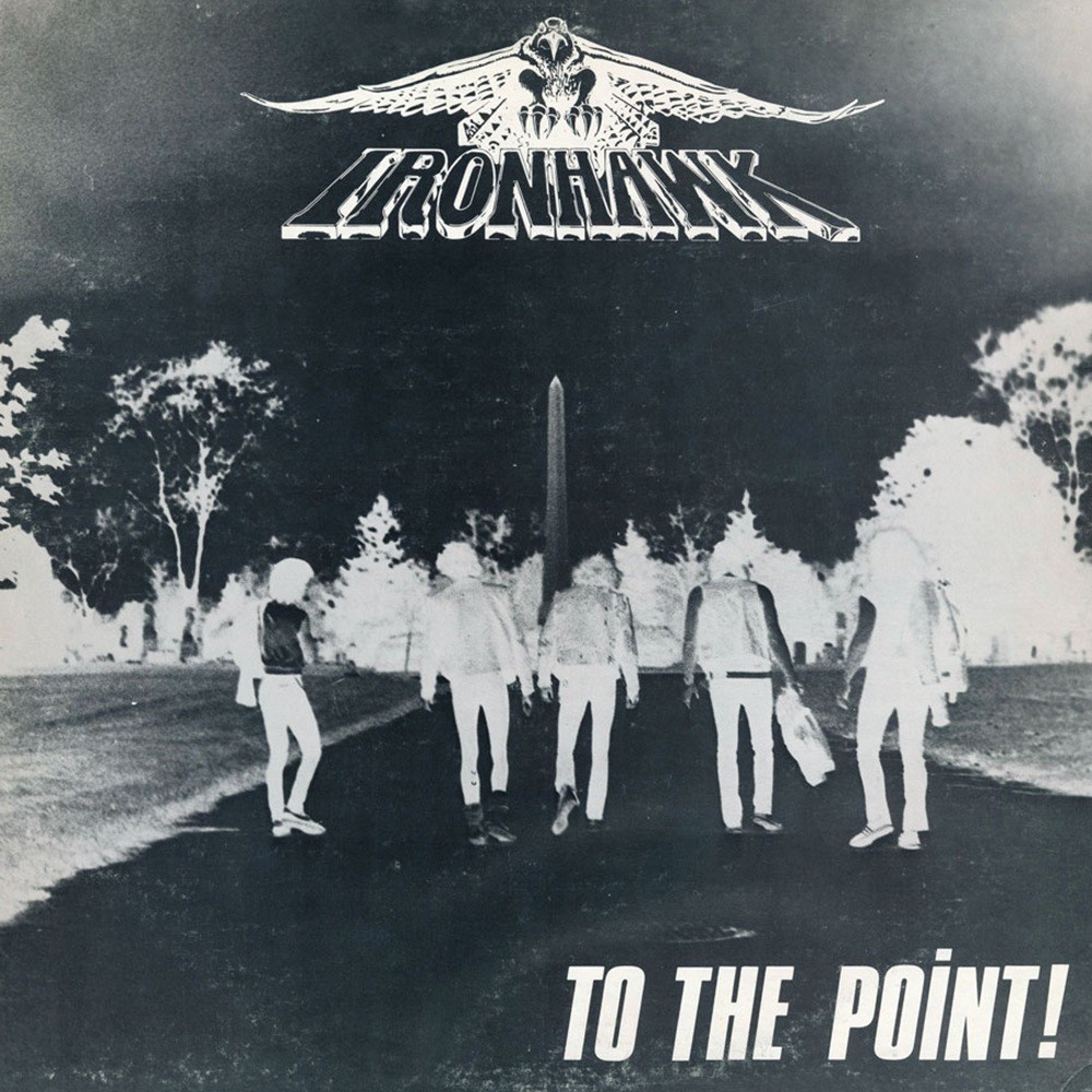 Ironhawk (USA) - To the Point (1983) Cover