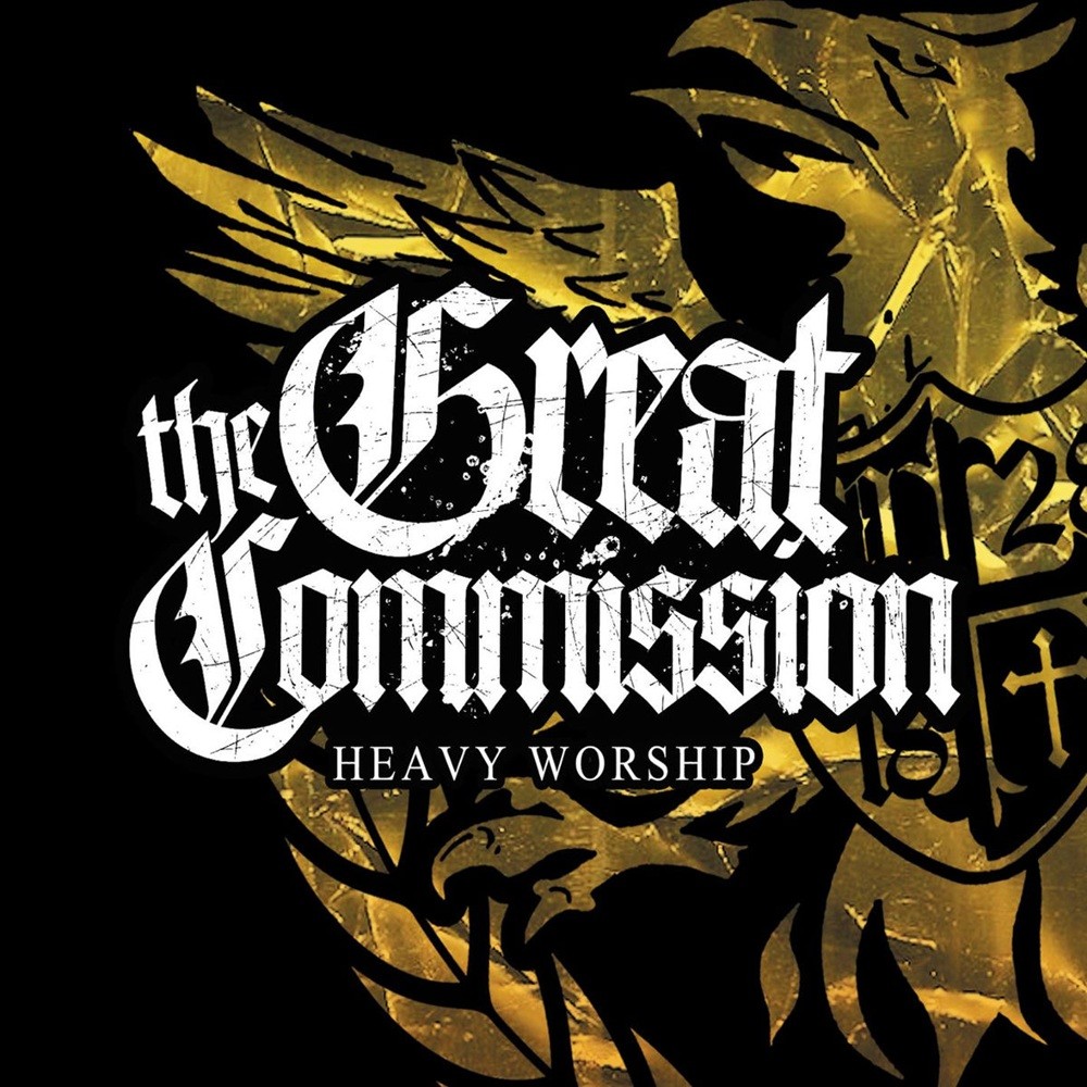 Great Commission, The - Heavy Worship (2011) Cover