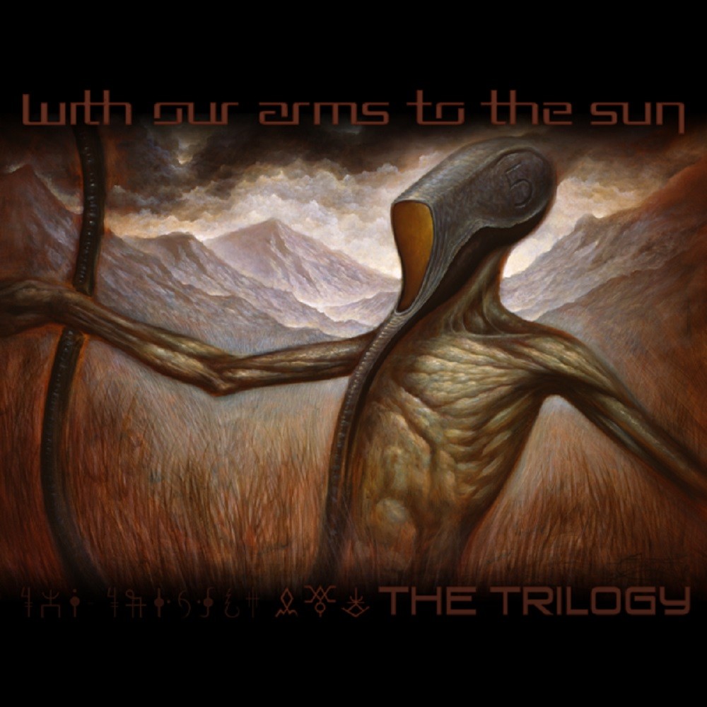With Our Arms to the Sun - The Trilogy (2013) Cover