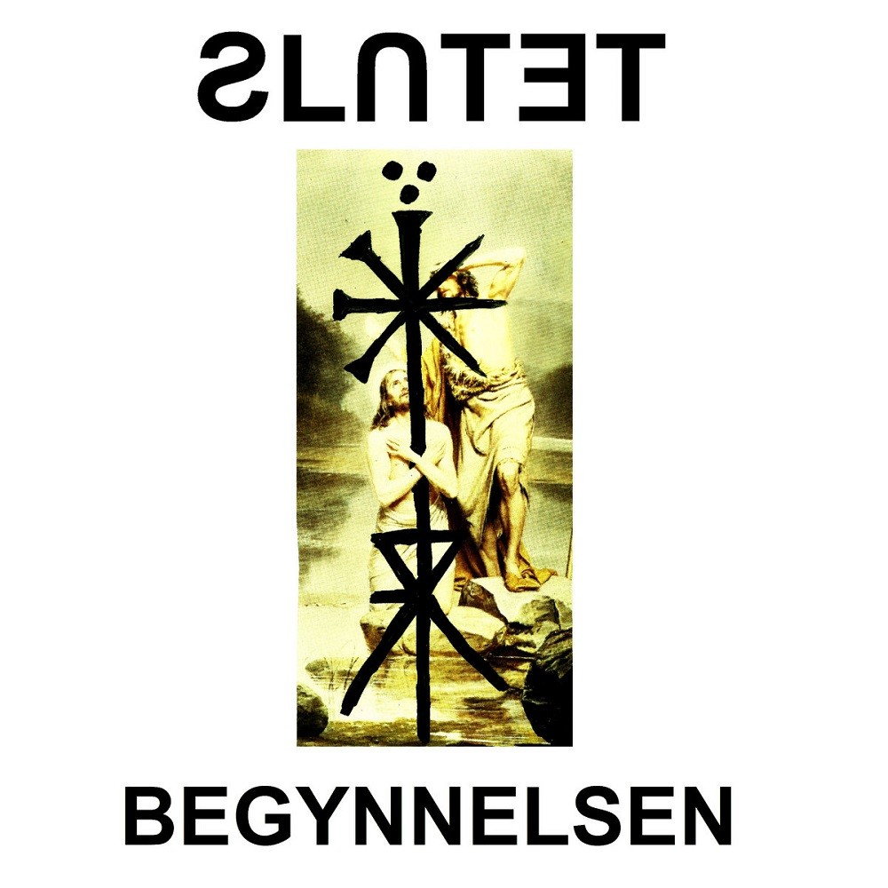 Slutet - Begynnelsen (2019) Cover
