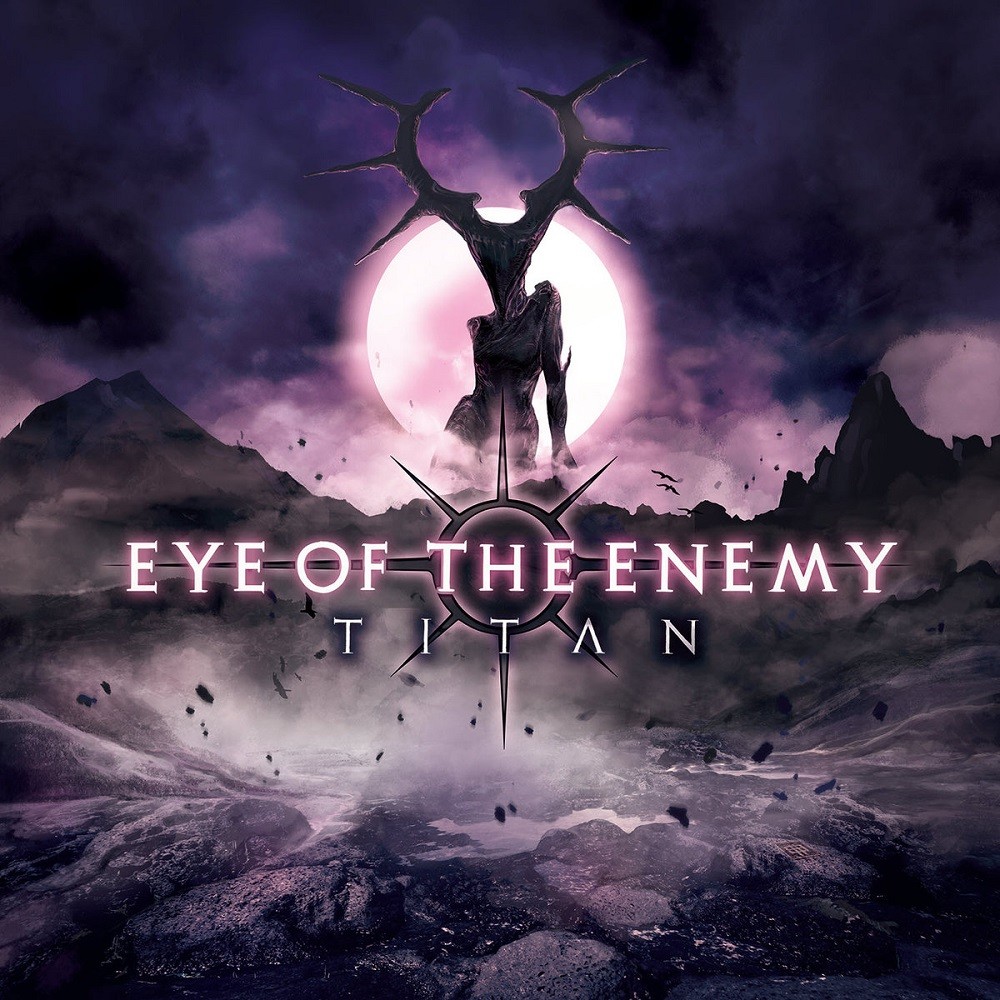 Eye of the Enemy - Titan (2019) Cover