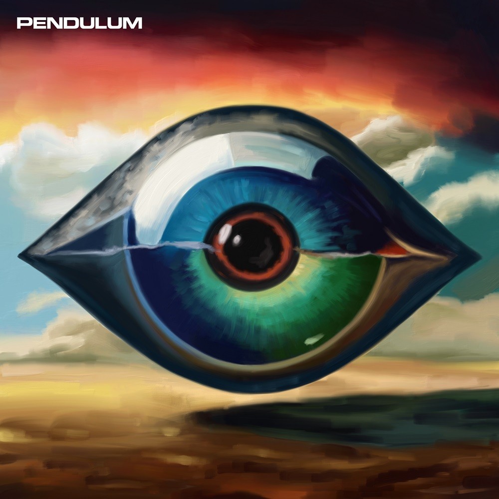 Pendulum - Anima (2023) Cover